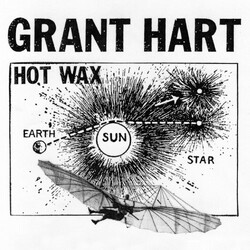 Grant Hart Hot Wax Vinyl LP