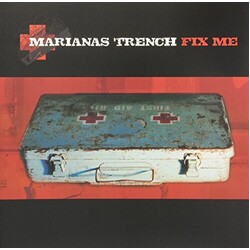 Marianas Trench Fix Me Vinyl LP