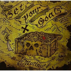 Set Your Goals Mutiny (10Th Anniversary Edition) Vinyl LP