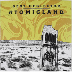 Debt Neglector Atomicland Vinyl LP