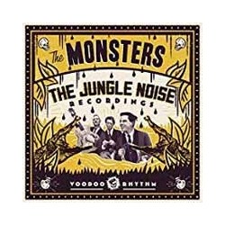 The Monsters Jungle Noise Recordings (W/Cd) Vinyl LP