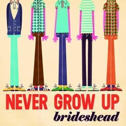 Brideshead Never Grow Up Vinyl LP