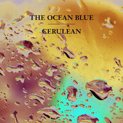 Ocean Blue Cerulean Vinyl LP