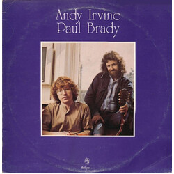 Andy Irvine / Paul Brady Andy Irvine, Paul Brady Vinyl LP