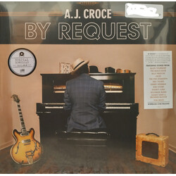 Croce A.J. By Request Vinyl LP