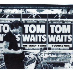 Tom Waits Early Years Vol.1 Vinyl LP