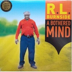 R.L. Burnside A Bothered Mind Vinyl LP