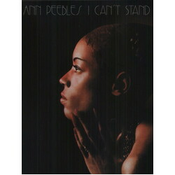 Ann Peebles I Can't Stand The Rain Vinyl LP