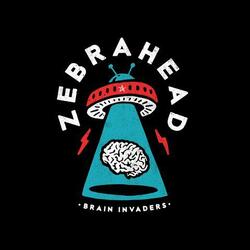 Zebrahead Brain Invaders Vinyl LP