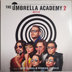 Jeff Russo / Perrine Virgile The Umbrella Academy 2 Vinyl LP