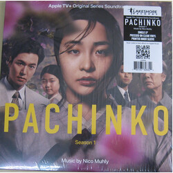 Nico Muhly Pachinko Season 1 (Apple TV+ Original Series Soundtrack) Vinyl LP