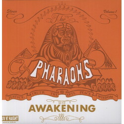 Pharaohs Awakening Vinyl LP