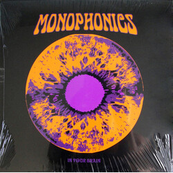 Monophonics In Your Brain Vinyl 2 LP