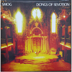 Smog Dongs Of Sevotion Vinyl 2 LP