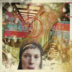 Laetitia Sadier Silencio Vinyl LP