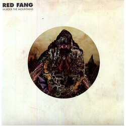 Red Fang Murder The Mountains Vinyl LP