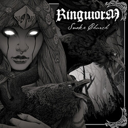 Ringworm Snake Church Vinyl LP