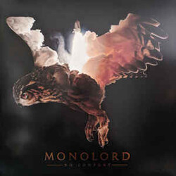 Monolord No Comfort Vinyl LP