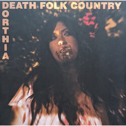 Dorthia Cottrell Death Folk Country Vinyl LP