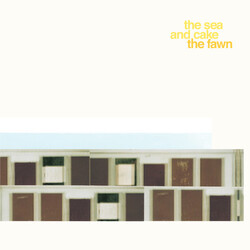 The Sea And Cake The Fawn Vinyl LP