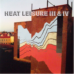 Heat Leisure III & IV Vinyl LP