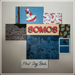 Somos First Day Back Vinyl LP