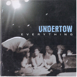 Undertow (2) Everything CD