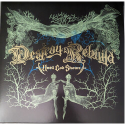 Destroy Rebuild Until God Shows Destroy Rebuild Vinyl LP