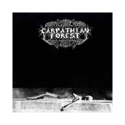 Carpathian Forest Black Shining Leather Vinyl LP