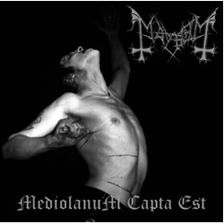 Mayhem Mediolanium Capta Est Vinyl LP