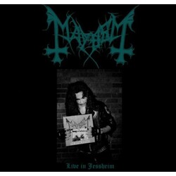 Mayhem Live In Jessheim Vinyl LP