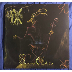 Opera IX Sacro Culto Vinyl 2 LP