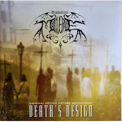 Diabolical Masquerade Death's Design Vinyl LP
