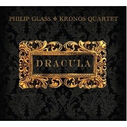 Philip Glass / Kronos Quartet Dracula Vinyl 2 LP