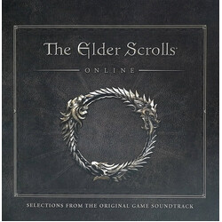 Various The Elder Scrolls Online - Selections From The Original Game Soundtrack Vinyl 4 LP Box Set