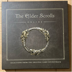 Various The Elder Scrolls Online - Selections From The Original Game Soundtrack Vinyl 4 LP Box Set