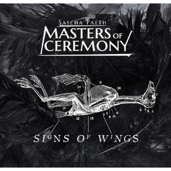 Sascha Paeth'S Masters Of Ceremony Signs Of Wings Vinyl LP