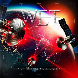 W.E.T. Retransmission Vinyl LP