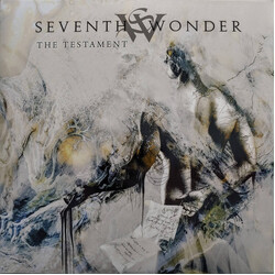 Seventh Wonder The Testament Vinyl 2 LP