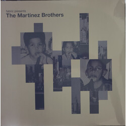 Martinez Brothers Fabric Presents The Martinez Brothers Vinyl LP