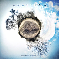 Anathema Weather Systems Vinyl 2 LP