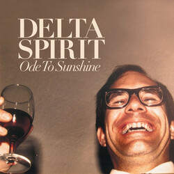 Delta Spirit Ode To Sunshine Vinyl LP