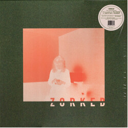 Julia Shapiro Zorked (Coke Bottle Green Vinyl) Vinyl LP