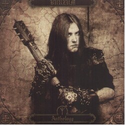 Burzum Anthology Vinyl LP