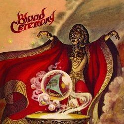 Blood Ceremony Blood Ceremony (Rise Above Records 30Th Anniversary Gold Sparkle Edition) Vinyl LP