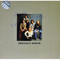 Procol Harum Procol's Ninth Vinyl 2 LP