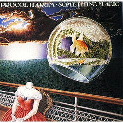 Procol Harum Something Magic Vinyl 2 LP