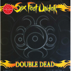 Six Feet Under Double Dead (Redux) Vinyl