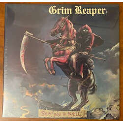 Grim Reaper (3) See You In Hell Vinyl LP