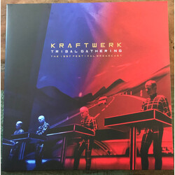 Kraftwerk Tribal Gathering (The 1997 Festival Broadcast) Vinyl